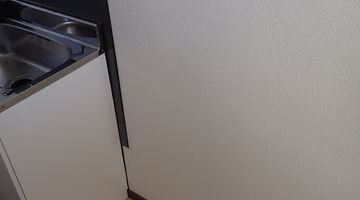 キッチン横　クロスメイク　施工後　平塚市　T邸　