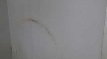 階段下　クロスメイク　施工前　秦野市　M邸