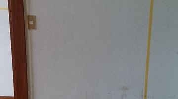 キッチン横　クロスメイク　施工前　　二宮　A邸　