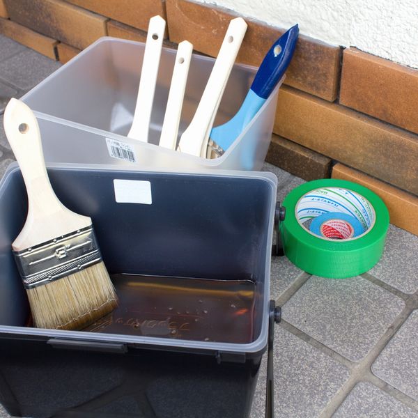 小田原で壁紙を交換せずに塗り替えて再生する方法をご提案いたします