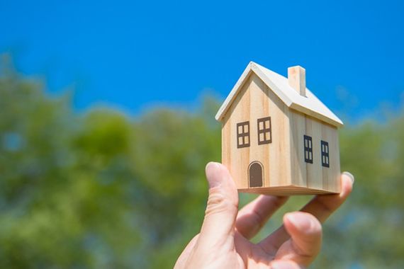 ラベンダーの香り