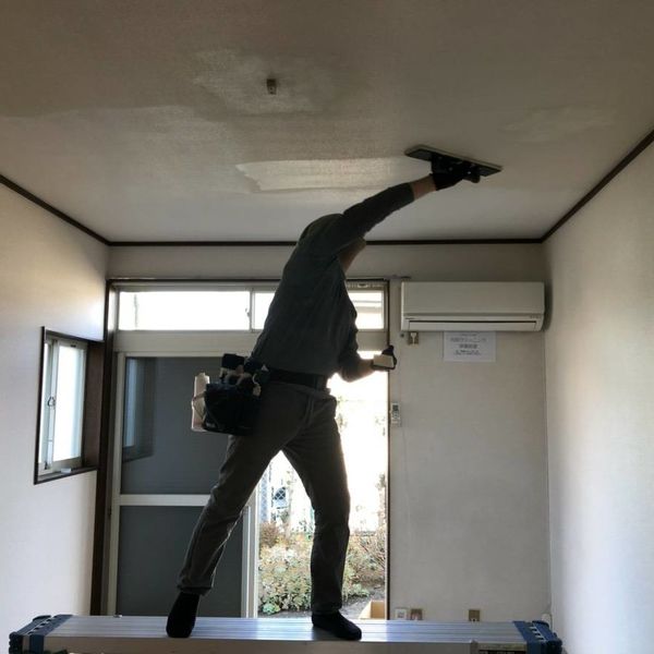 神奈川県　壁紙革命　正規代理店　村田壁装にクロスメイクはお任せください。