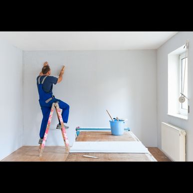 横浜市でクロス貼替をご検討ならクロスメイクで壁紙が復元できます。