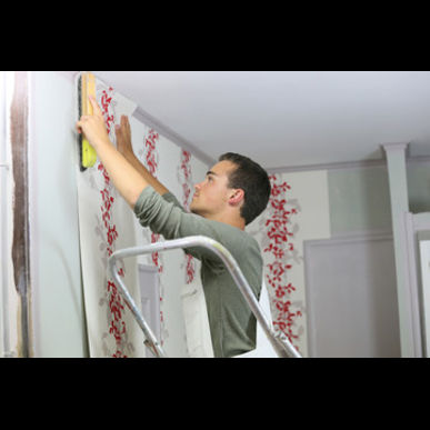 藤沢市周辺でクロス壁紙貼替をご検討ならまず「塗る」クロスメイク。