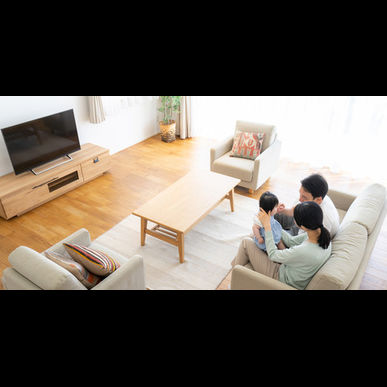 秦野市周辺の皆様へクロス壁紙内装リフォームならクロスメイクがお得です。